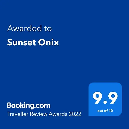 Sunset Onix *