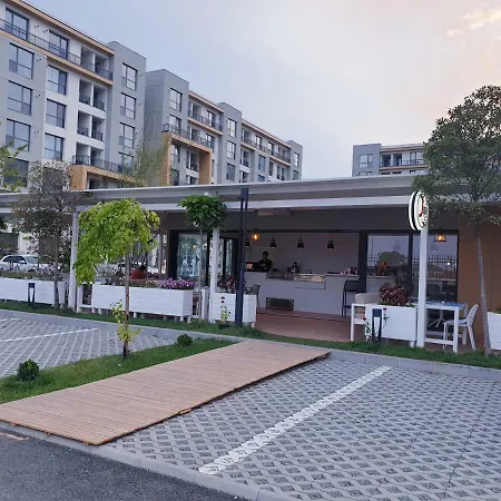 Sunset Onix Apartment *