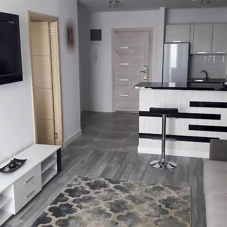 Sunset Onix Apartment *